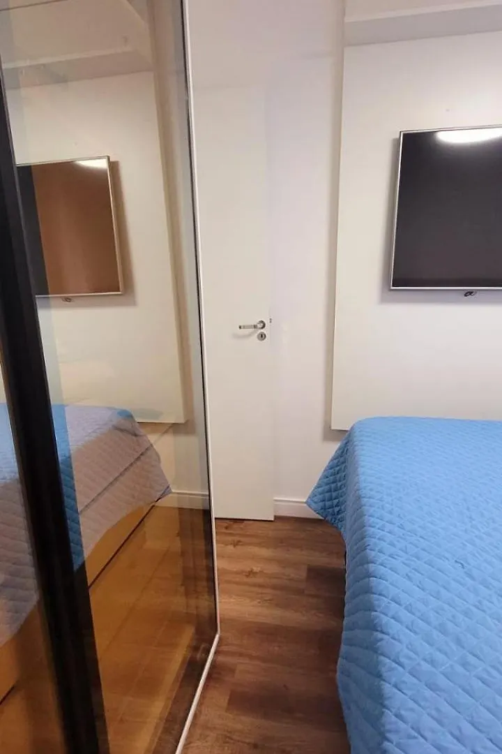 Apartamento Confortavel E Elegante Sao Paulo Brazil