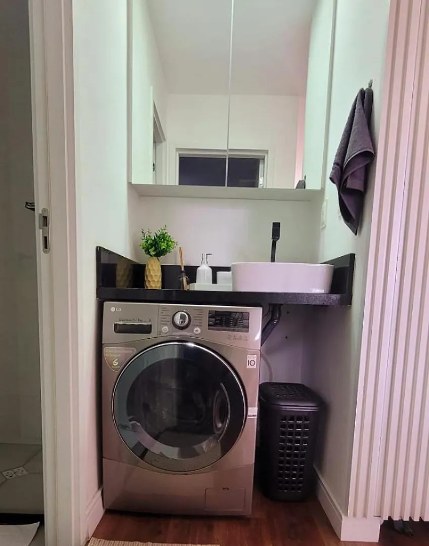 Apartamento Confortavel E Elegante Sao Paulo