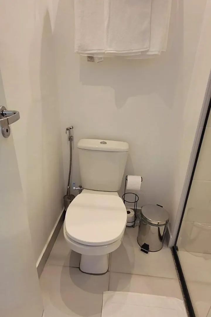 Apartamento Confortavel E Elegante Sao Paulo Apartment