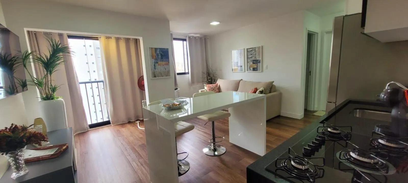 Apartment Apartamento Confortavel E Elegante Sao Paulo
