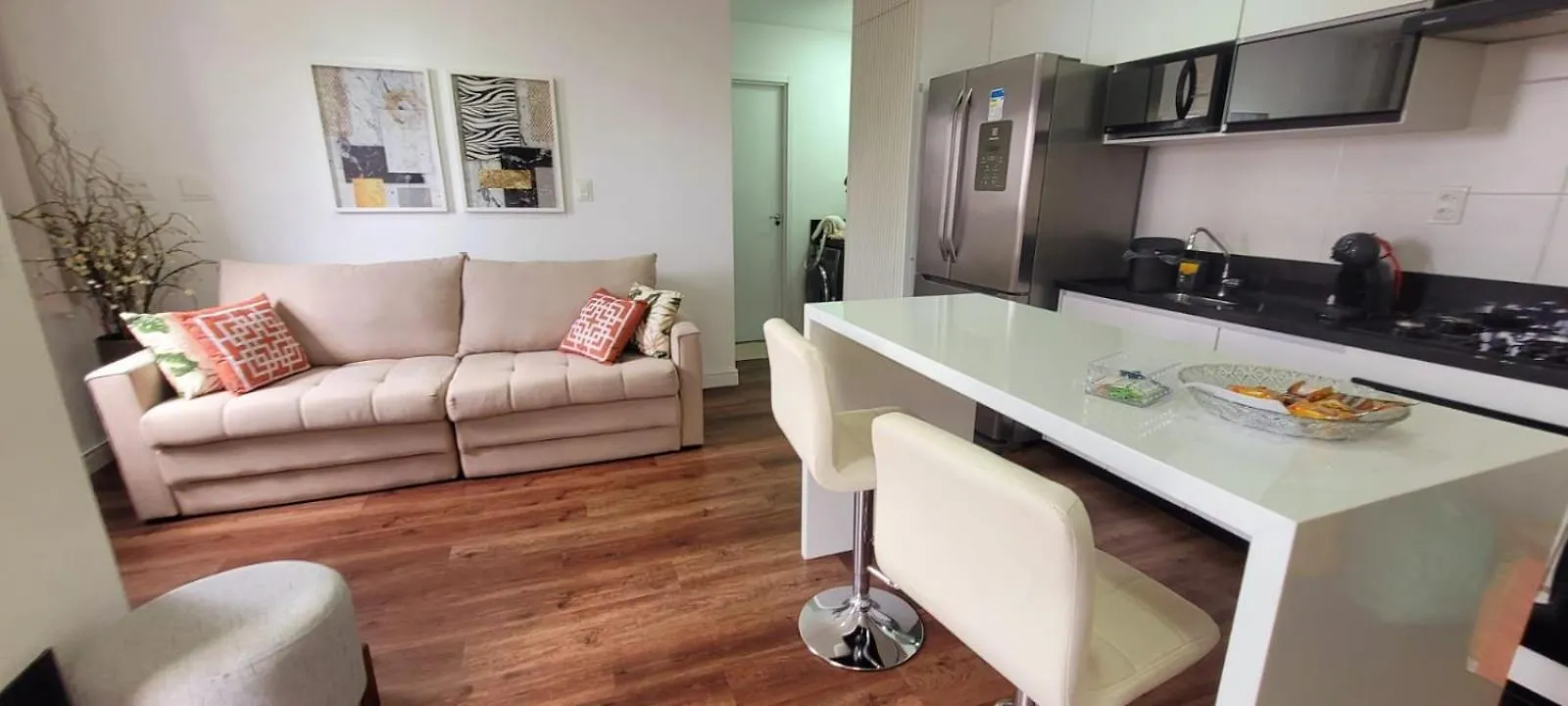 Apartamento Confortavel E Elegante Sao Paulo