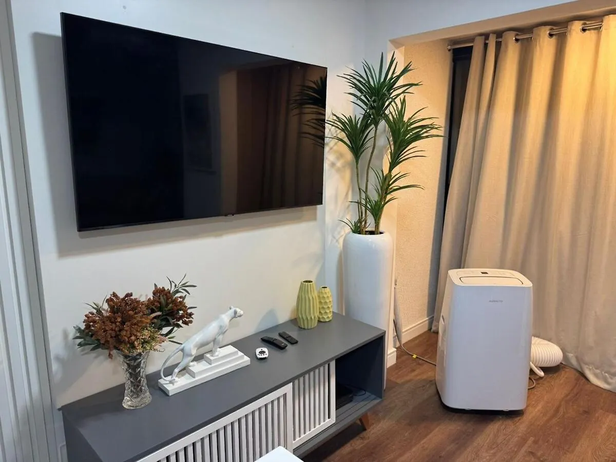 Apartamento Confortavel E Elegante São Paulo