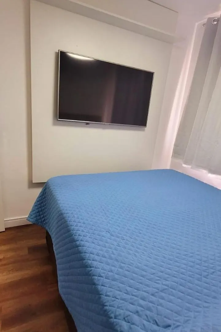 Apartament Apartamento Confortavel E Elegante São Paulo