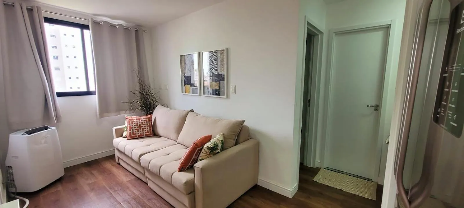 Apartament Apartamento Confortavel E Elegante São Paulo Brazylia