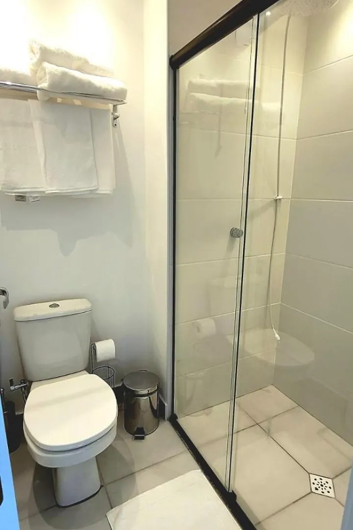 Apartamento Confortavel E Elegante São Paulo Brazylia